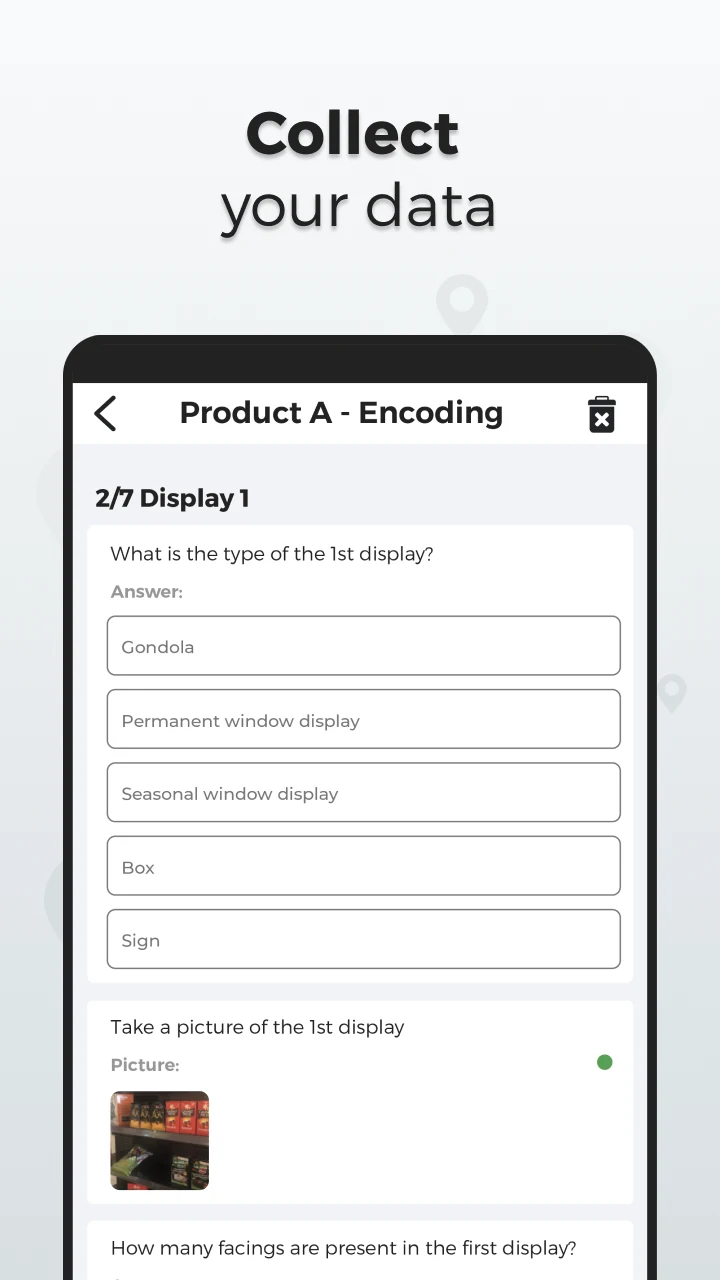 Focus - Mobile CRM, by Roamler screenshot